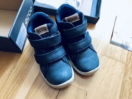 Детские ботинки Ecco First