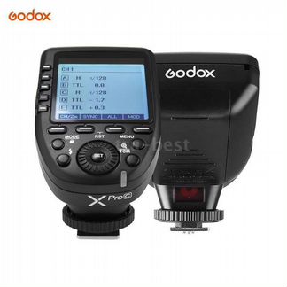 Синхронизатор godox xpro - C / N / F / O
