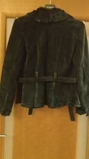 Дубленка женская