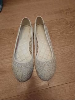 Свадебные туфли