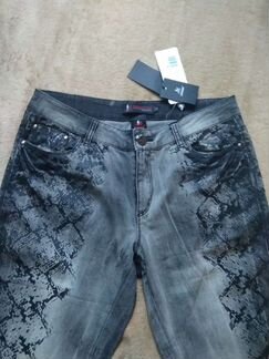Новые джинсы