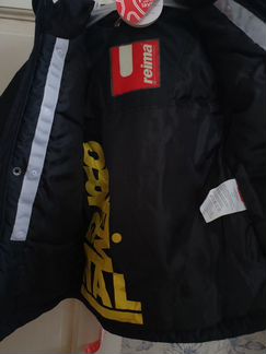 Куртка рейма новая Reima