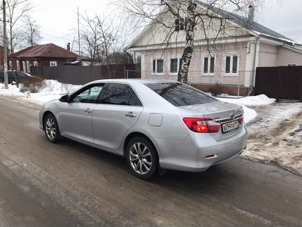 Диски Тойота Камри р17