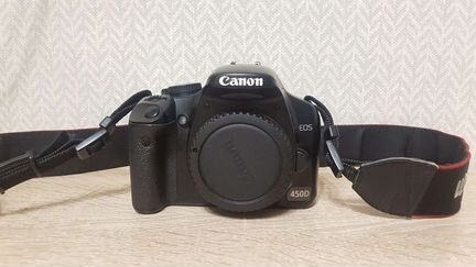 Canon EOS 450Dbody