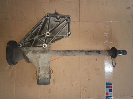 Полуось Mercedes-Benz Vito W638 2003г