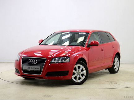 Audi A3 1.6 AMT, 2010, 126 328 км