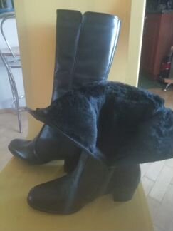 Сапоги зимние