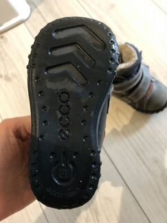 Ессо ботинки 21