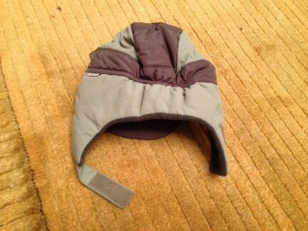 Шапка утепленная (зима) р. 48-50