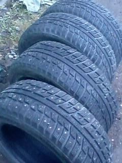 Шины 205/55R16 Kumho KW22 2шт