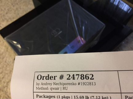 Valve Index VR Kit (новый) + Half-Life: Alyx