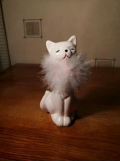 Кошка статуэтка
