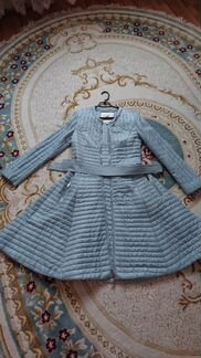 Продам итальянский пуховик одри