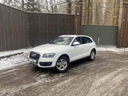 Audi Q5 2.0 AT, 2008, 125 000 км