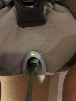 Автокресло группа 1 (9-18 кг) britax romer King II