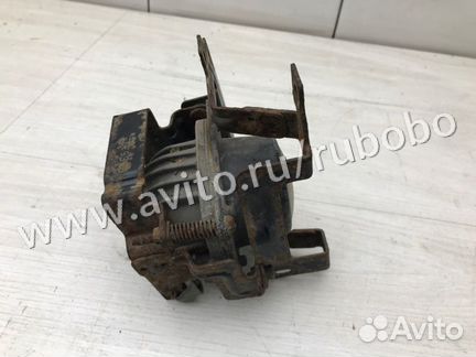 Фара противотуманная Mitsubishi Lancer 9 4G18 2006