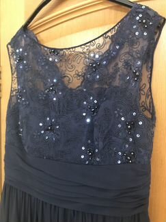 Вечернее платье 48 размер