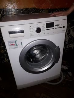 Стиральная машина siemens