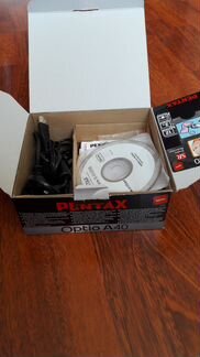 Pentax Optio A 40 запчасти
