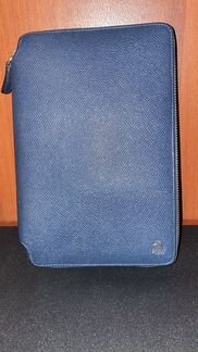 Мужской клатч из натуральной кожи dunhill