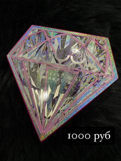 Новая косметика nyx