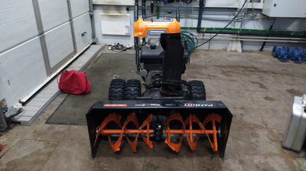 Снегоуборщик patriot 1401 PRO ED