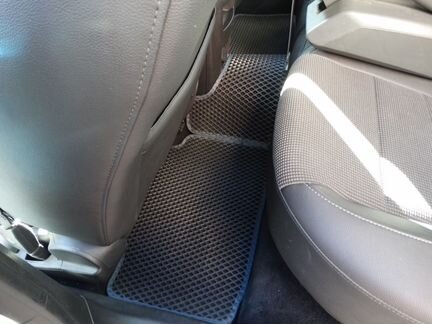 Новые коврики в салон Opel Insignia