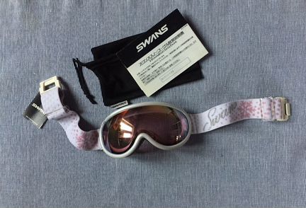 Swans новые Горнолыжные очки женские
