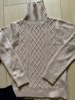 Свитер, водолазка д/м 128-134 incity