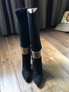 Сапоги Sergio Rossi