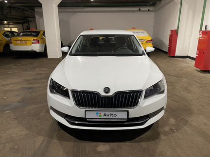 Skoda Superb 1.4 AMT, 2017, 53 360 км