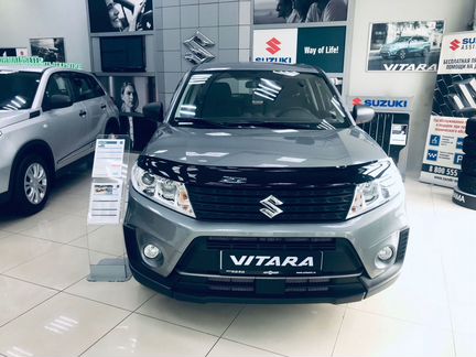 Suzuki Vitara 1.6 AT, 2020