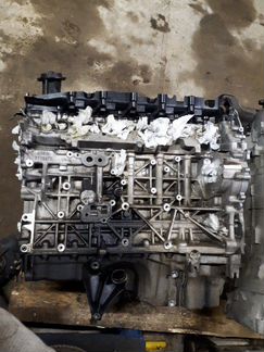 Двигатель Bmw X5 E70 3.0 N57D30A 2010-2013