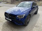 Mercedes-Benz GLC-класс Coupe 2.0 AT, 2019, 19 000 км