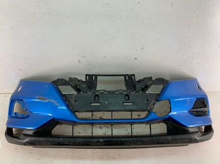 Бампер передний Nissan Qashqai J11 2018