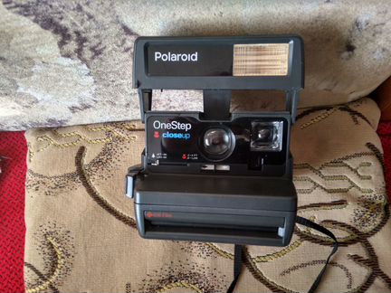 Фотоаппарат Polaroid 600