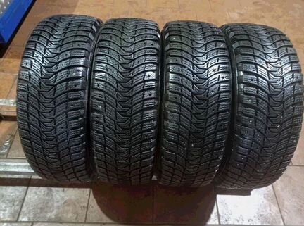 195 65 15 Michelin бу Шины Зимние 195 65 R15 100B