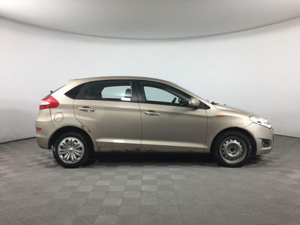 Chery Bonus (A13) 1.5 МТ, 2012, 94 500 км