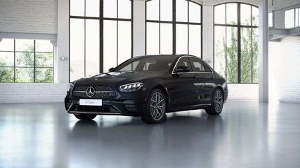 Mercedes-Benz E-класс 2.0 AT, 2020