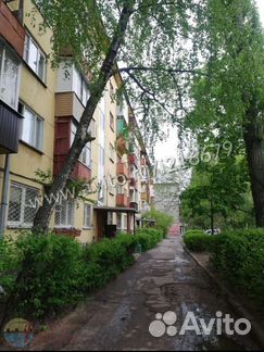 1-к квартира, 28.8 м², 5/5 эт.