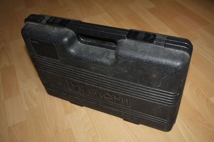 Шуруповерт Hitachi DS12DVF3