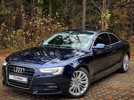 Audi A5 1.8 CVT, 2012, 121 000 км