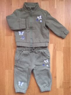 Спортивный костюм Original Marines 3-6 месяцев