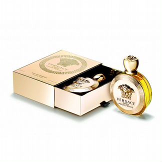 Парфюмерная вода Versace Eros Pour Femme новое