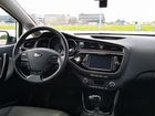 Kia Ceed 1.6 AMT, 2017, 22 600 км объявление продам