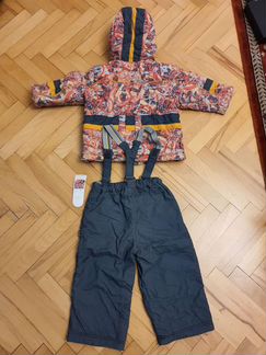 Комплект куртка и штаны