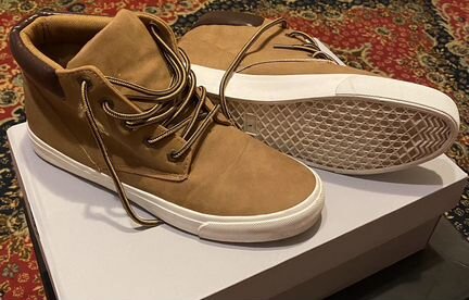 Ботинки осенние мужские 40