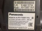 Panasonic кх-tg 6811 радиотелефон объявление продам