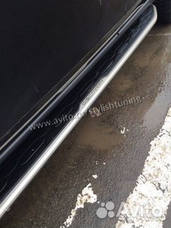 Комплект порогов для Land Rover Discovery Sport