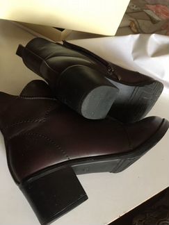 Сапоги женские